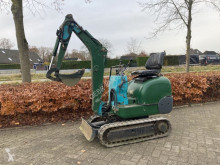 Koop kubota K008 minigraver/graafmachine tweedehands mini-graafmachine