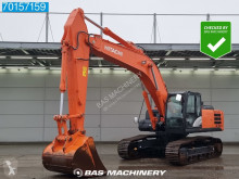 Excavadora excavadora de cadenas Hitachi ZX350