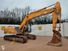 Case CX210B used track excavator
