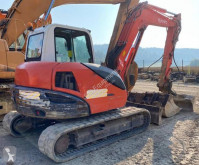 Kubota KX080-3a mini gravemaskine brugt
