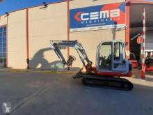 Excavadora miniexcavadora Takeuchi TB 145