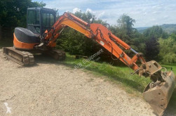 Hitachi ZX50U-2 tweedehands mini-graafmachine