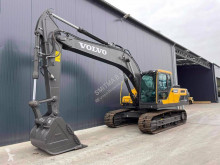Volvo EC210 bæltegraver ny