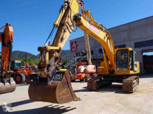 Excavadora Hyundai R210 LC 7 excavadora de cadenas usada