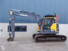 Volvo lánctalpas kotrógép ECR 145 EL