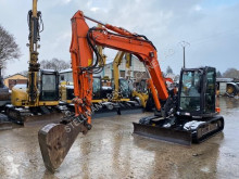 Hitachi ZX 85 USB-5A tweedehands mini-graafmachine