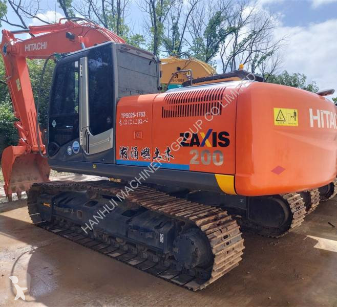 Skovl Hitachi ZX200-3