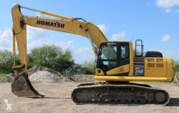Excavadora Komatsu PC240LC-10 excavadora de cadenas usada