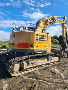 Liebherr 924 pelle sur chenilles occasion