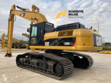 Caterpillar 336D Long Reach paletli kepçe ikinci el araç