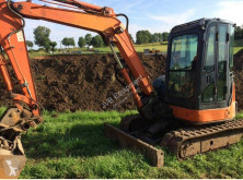 Hitachi ZX50U-2 tweedehands mini-graafmachine