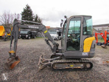 Mini pelle Volvo EC 27
