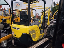 Yanmar sv18 canopy mini pelle occasion