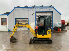 Минибагер Komatsu PC16R 1770 Kg Minibagger