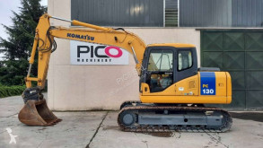 Komatsu PC130-7 used track excavator