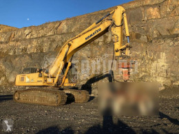 Komatsu PC450LCHD-8 used track excavator