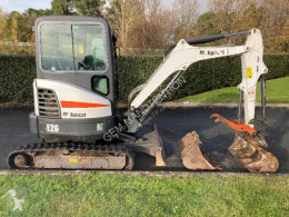 Bobcat E26 mini pelle occasion