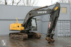 Volvo track excavator EC 210 CN, 7.720 MTH