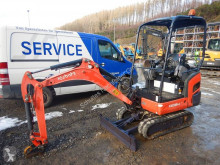 Kubota KX 016-4 tweedehands mini-graafmachine