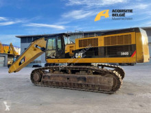 Excavadora excavadora de cadenas Caterpillar 390DL