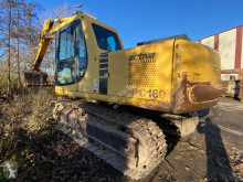 Komatsu PC 160-6K used track excavator