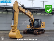 Caterpillar 330 paletli kepçe ikinci el araç