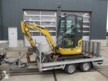 Komatsu PC16R-3 HS mini pelle occasion