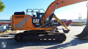 Rýpadlo Caterpillar 324E 324E pásové rýpadlo ojazdený