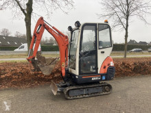 Koop 2x kubota kx41-3 minigraver/graafmachine mini pelle occasion
