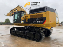 Caterpillar 374DL ME pelle sur chenilles occasion