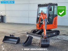 Мини-экскаватор XN28 YANMAR ENGINE - 3 BUCKETS