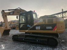 Caterpillar 320D USED CAT 320D2 325D 330D CRAWLER EXCAVATOR FOR SALE used track excavator