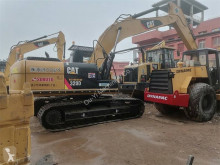 Excavadora excavadora de cadenas Caterpillar 320D USED CAT 320D 325D 330D FOR SALE