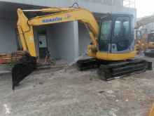 Komatsu mini excavator PC78MR-6 USED KOMATSU PC78 PC60 EXCAVATOR FOR SALE