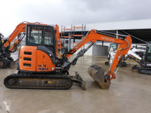 pelle sur chenilles Hitachi