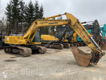 جرافة Komatsu PC200-6 جرافة مجنزرة مستعمل