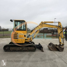 Yanmar VIO50-UCR mini pelle occasion