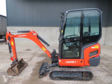 Excavadora miniexcavadora Kubota KX 016-4