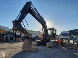 Volvo track excavator EC210