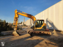 Hyundai track excavator R145 LCR 9