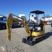 Komatsu PC16R-3 HS miniskovel begagnad