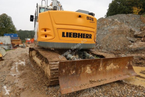 Liebherr R 926 Compact escavatore cingolato usato