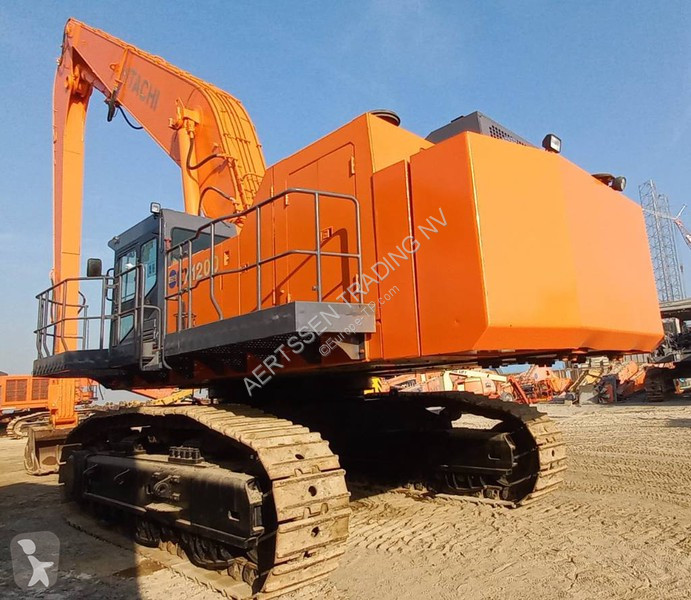 Купить Новый Экскаватор Хитачи