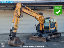 used track excavator
