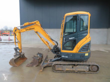 used mini excavator