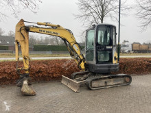 Excavadora miniexcavadora koop new holland E39B minigraver/graafmachine