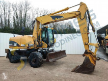 Escavadora de rodas Caterpillar M313C