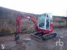 used mini excavator