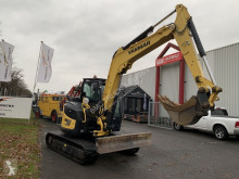 used track excavator