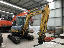 used mini excavator